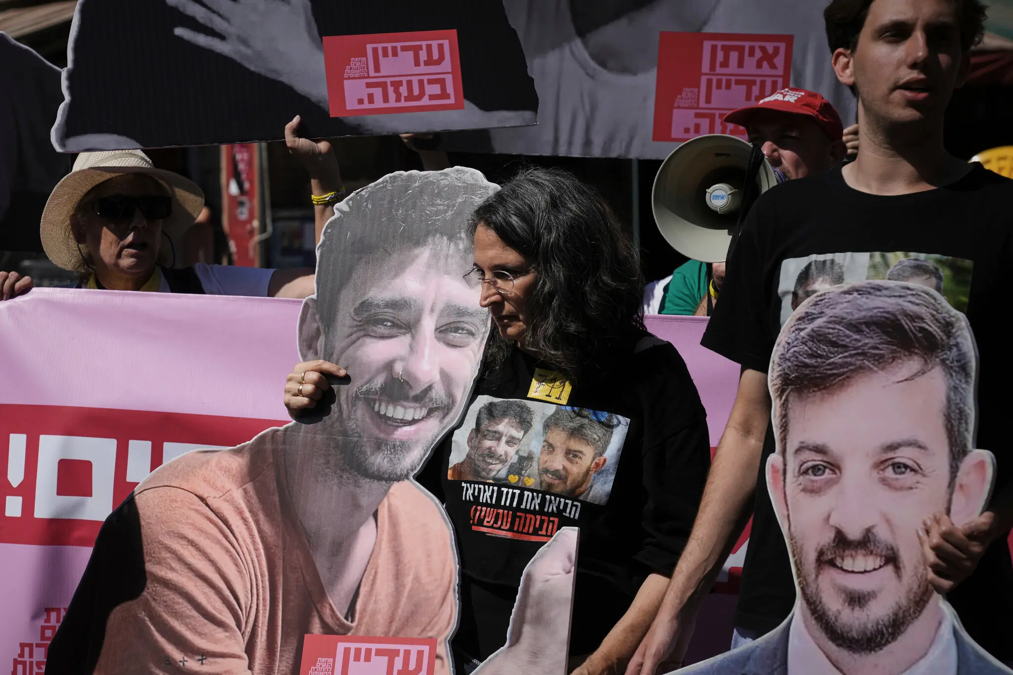 Чому дедалі більше ізраїльтян виступають проти наступу Нетаньягу на Газу